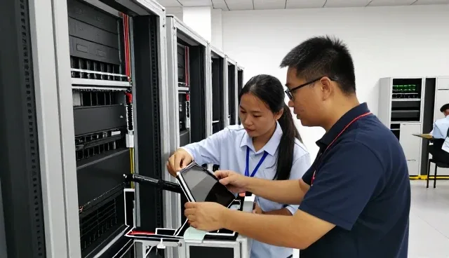 江西视物光科技有限公司解答关于技术开发的问题