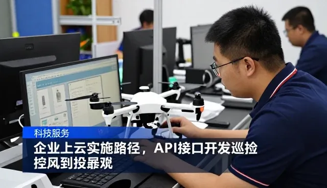 企业官网建设提升科技服务服务水平